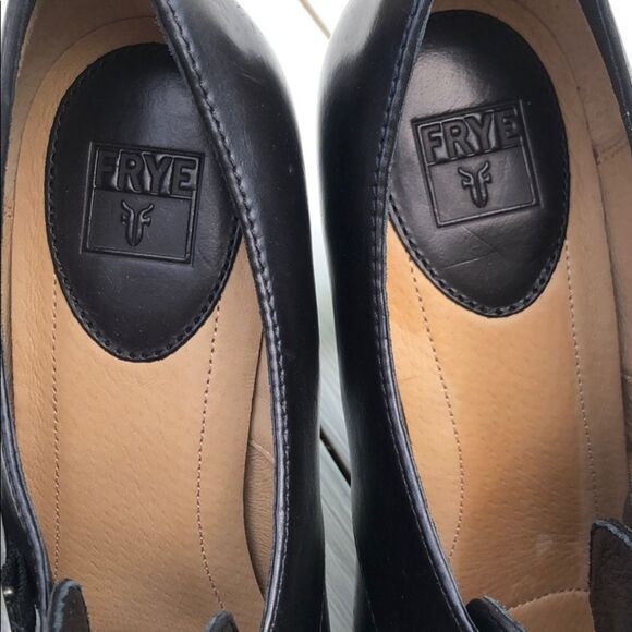 Frye Ankle Boots Leather size 10 - Picture 8 of 10